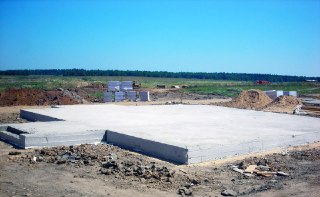 Фундамент монолитная плита Славгород цена от 2785 руб.