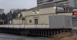 Строительство кафе на набережной моря от 134082 рублей в Славгороде - Строй-Слд