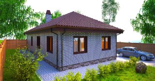 Строительство дома из газоблока под ключ Славгород цены от 11655 руб.