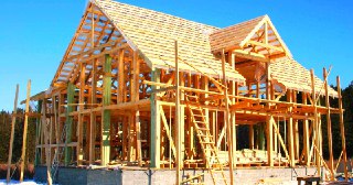 Строительство каркасных домов под ключ Славгород цены от 10933 руб.