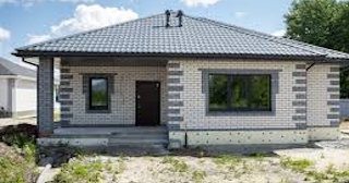 Строительство домов из кирпича с мансардой в Славгороде | от 3610 рублей